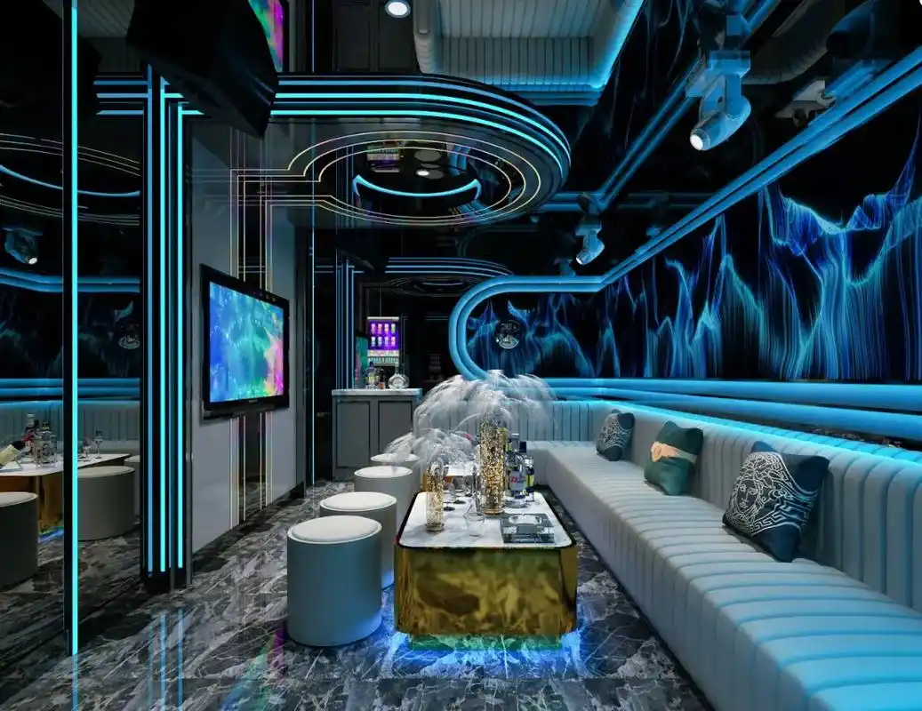 平凉商务KTV创新新玩法-灵台县ktv预定